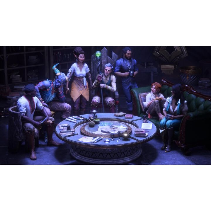 DRAGON AGE THE VEILGUARD PS5 JUEGO F&Iacute;SICO PARA PLAYSTATION 5 VERSI&Oacute;N ESPA&Ntilde;OLA GARANT&Iacute;A EUROPEA EU WARRANTY

Re&uacute;ne a la guardia del Velo y desaf&iacute;a a los dioses en Dragon Age: The Veilguard

Ad&eacute;ntrate en Thedas, un vibrante mundo de p&aacute;ramos agrestes, laberintos traicioneros y ciudades resplandecientes, rebosantes de combates salvajes y magia secreta. Ahora, un par de antiguos dioses corruptos vuelven a ser libres tras varios siglos de oscuridad, y est&aacute;n decididos a destruir el mundo. Thedas necesita a alguien en quien confiar. &Aacute;lzate como Rook, la nueva figura heroica de Dragon Age. S&eacute; quien quieras ser y juega con tu propio estilo mientras luchas para detener a los dioses y evitar que destruyan el mundo. Pero esta misi&oacute;n requiere compa&ntilde;&iacute;a, y no tienes las de ganar. Lidera a un equipo de siete camaradas con historias llenas de matices por descubrir y construir, para convertiros en la guardia del Velo. Re&uacute;ne a la guardia del Velo y desaf&iacute;a a los dioses en Dragon Age: The Veilguard, un juego de rol individual en el que tendr&aacute;s que destacar como l&iacute;der.

DRAGON AGE THE VEILGUARD
 
SALVA UN MUNDO MALTRATADO:

Entra en Thedas, un vibrante mundo de agrestes p&aacute;ramos, laberintos traicioneros y ciudades resplandecientes; El mundo est&aacute; al borde del colapso mientras unos dioses corruptos desatan el caos por todo el continente.

Re&uacute;ne a la GUARDIA DEL VELO:

Re&uacute;ne a un equipo de siete camaradas con historias profundas y llenas de matices; El grupo incluye personajes como un asesino, un nigromante y una detective que aportar&aacute;n su propia experiencia y t&eacute;cnicas &uacute;nicas al combate.

USA TU CARISMA Y DESTACA COMO L&Iacute;DER:

Elige entre distintas razas y clases de combate, personaliza tu apariencia, elige el trasfondo de tu personaje y comienza tu aventura como Rook, la nueva figura heroica de Dragon Age; La decisi&oacute;n es tuya.

ELIGE TU FORMA DE JUGAR:

En tus aventuras, adquirir&aacute;s nuevas t&eacute;cnicas y descubrir&aacute;s artefactos &uacute;nicos y poderosos que mejorar&aacute;n tu estilo de combate; Prep&aacute;rate, pues tendr&aacute;s que tomar decisiones dif&iacute;ciles.
