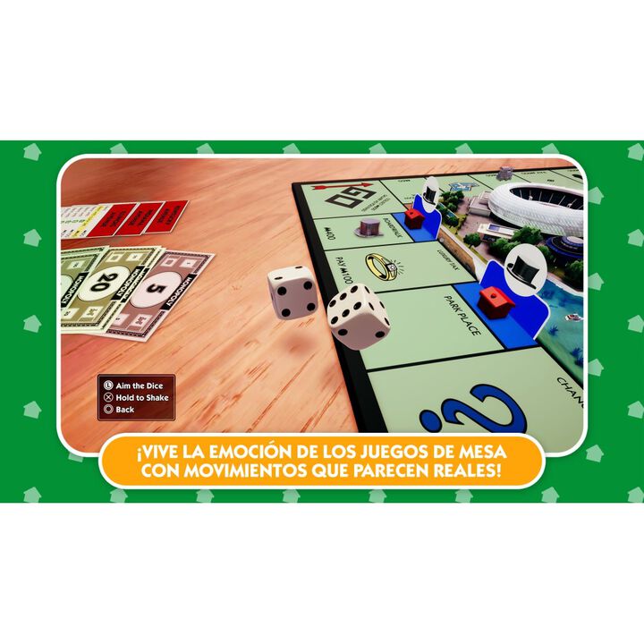 MONOPOLY PS5 VERSI&Oacute;N ESPA&Ntilde;OLA