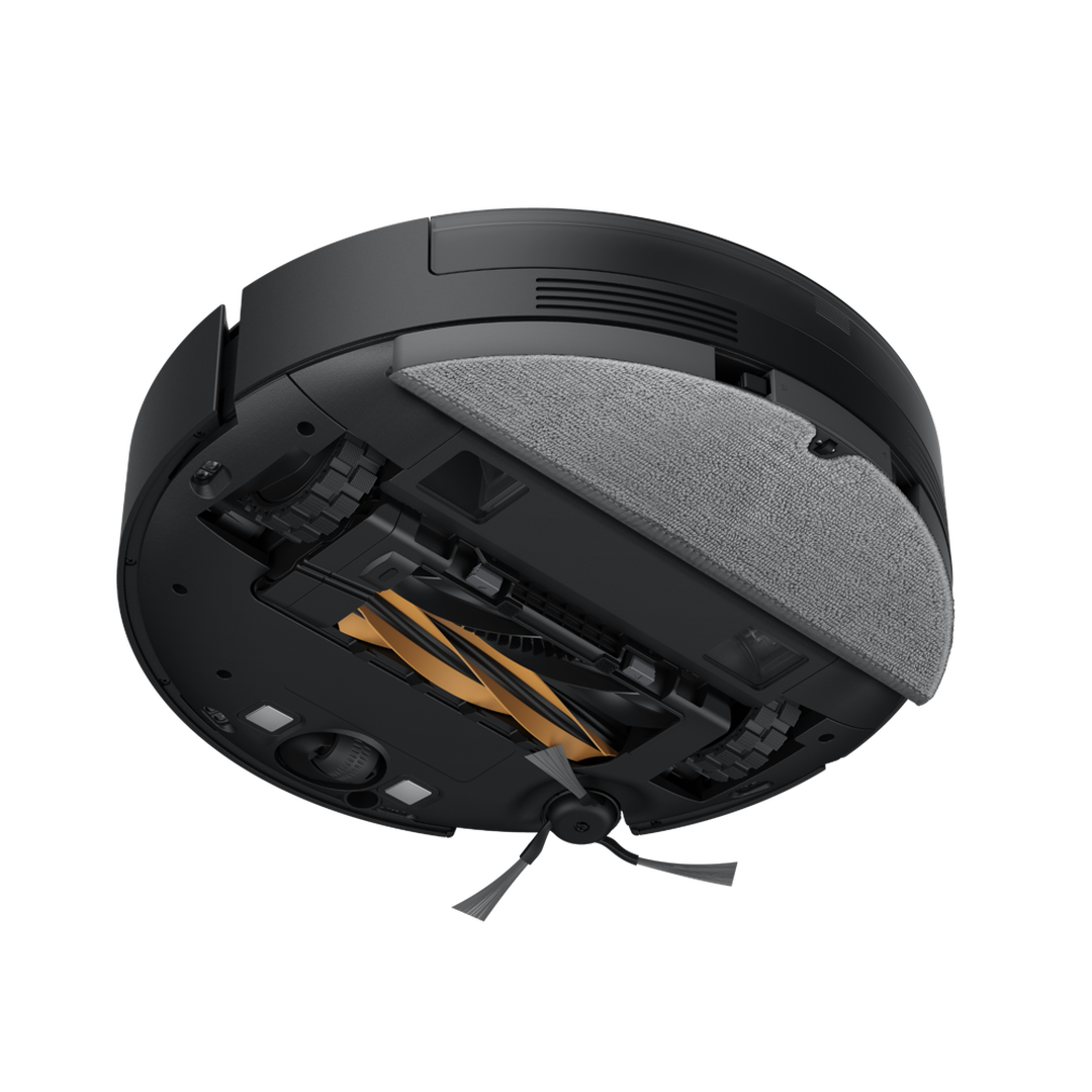 Robot Aspirador D20 Pro Plus Kit Negro