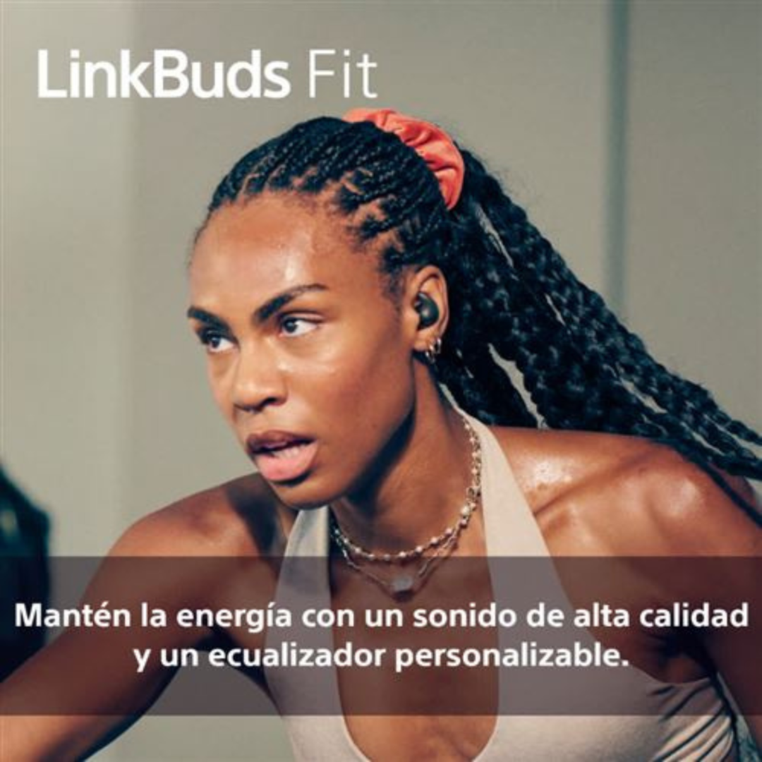 Auriculares LinkBuds Fit Noise Cancelling WFLS910N
