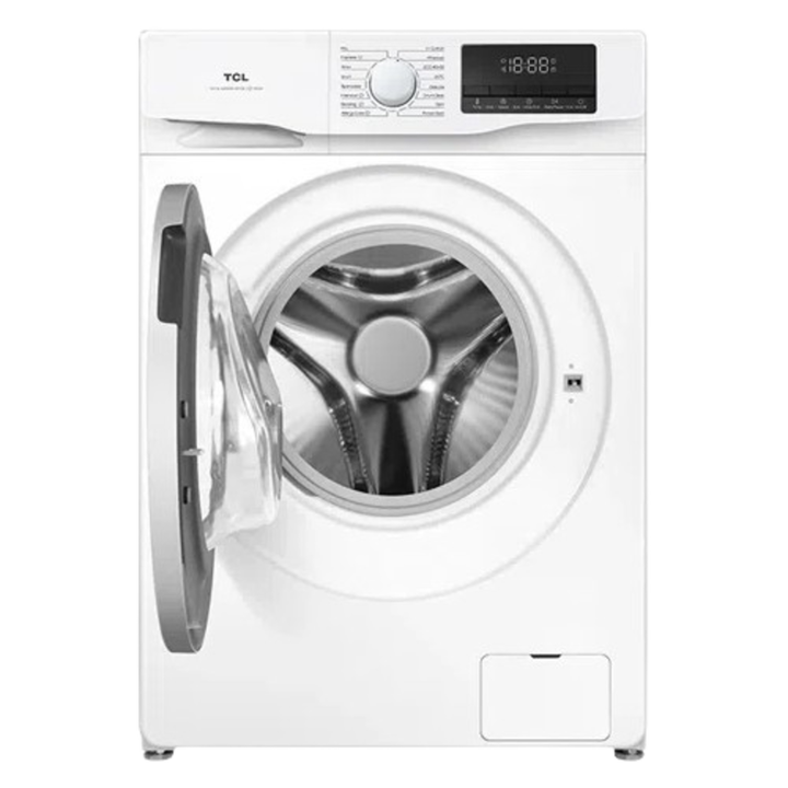 Lavadora 10KG 1400RPM TCL FF1014WA1ES Blanca Clase A-10%