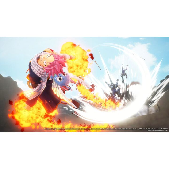 FAIRY TAIL 2 PS5 JUEGO F&Iacute;SICO PARA PLAYSTATION 5 VERSI&Oacute;N ESPA&Ntilde;OLA GARANT&Iacute;A EUROPEA EU WARRANTY


FAIRY TAIL 2 devuelve a los fans a la acci&oacute;n &eacute;pica del cl&iacute;max de la serie original, el arco del Imperio &Aacute;lvarez. En este nuevo t&iacute;tulo, los jugadores no solo podr&aacute;n controlar a Natsu y Lucy como personajes principales, sino tambi&eacute;n a otros miembros del gremio FAIRY TAIL para derrotar a su mayor enemigo, Zeref, el Emperador Spriggan del Imperio &Aacute;lvarez, protegido por el Spriggan 12 y el Drag&oacute;n Negro, Acnologia.

FAIRY TAIL 2 presenta gr&aacute;ficos en 3D y una jugabilidad mejorada con batallas m&aacute;s intensas y espectaculares, en las que los jugadores utilizar&aacute;n magias m&aacute;s poderosas y otros elementos estrat&eacute;gicos para acabar con los enemigos en impresionantes secuencias de acci&oacute;n. Los jugadores tambi&eacute;n podr&aacute;n explorar el vasto mapa a fondo, mejorando la experiencia de la obra original a la vez que avanzan en la emocionante historia del cap&iacute;tulo final.

Adem&aacute;s, el juego incluye &laquo;Historias de personajes&raquo;, exclusivas de FAIRY TAIL 2, que dar&aacute;n a los jugadores la oportunidad sin precedentes de descubrir nuevos aspectos de sus personajes favoritos. Los fans tambi&eacute;n disfrutar&aacute;n de una historia original, &laquo;Key to Hidden Secrets&raquo;, que les permitir&aacute; vivir los acontecimientos que tienen lugar tras la batalla final de la obra original.