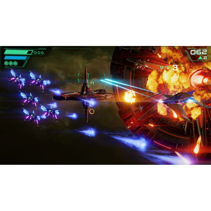 STAR FOX NINTENDO SWITCH 2 JUEGO F&Iacute;SICO PARA SWITCH2 VERSI&Oacute;N ESPA&Ntilde;OLA GARANT&Iacute;A EUROPEA EUROPEAN WARRANTY

Star Fox es una trepidante aventura basada en el juego Lylat Wars de Nintendo 64, que llega el 25 de junio a Nintendo Switch 2. Los jugadores podr&aacute;n disfrutar de nuevos modos de juego y redescubrir otros conocidos al emprender una peligrosa misi&oacute;n para salvar el sistema Lylat, el cual se puede explorar ahora con m&aacute;s detalle gracias a un aspecto visual totalmente renovado.

STAR FOX NINTENDO SWITCH 2

Andross, un malvado cient&iacute;fico, ans&iacute;a apoderarse de todo el sistema Lylat, y solo el equipo Star Fox, con Fox McCloud al frente, puede desbaratar sus planes. A los mandos del Arwing, los jugadores viajar&aacute;n por este sistema estelar mientras se enfrentan a las fuerzas enemigas y ejecutan emocionantes acrobacias a&eacute;reas, tales como barriles y rizos, para librarse de los oponentes. Tambi&eacute;n podr&aacute;n buscar rutas alternativas por el sistema Lylat en cada partida, atreverse con misiones in&eacute;ditas y desaf&iacute;os de toda &iacute;ndole e incluso formar equipo con amigos para participar en los combates de 4 contra 4 del nuevo modo batalla.

Star Fox es una versi&oacute;n muy cinematogr&aacute;fica de Lylat Wars: no solo los personajes y las fases han recibido un buen lavado de cara, sino que tambi&eacute;n se han a&ntilde;adido cinem&aacute;ticas muy detalladas, un doblaje &iacute;ntegro al espa&ntilde;ol y una sensacional banda sonora orquestada. Adem&aacute;s, el juego es compatible con el modo rat&oacute;n de los mandos Joy-Con 2 y cuenta con un nuevo a&ntilde;adido para GameChat2 que permite a los jugadores adoptar el aspecto de su personaje favorito del universo de Star Fox.