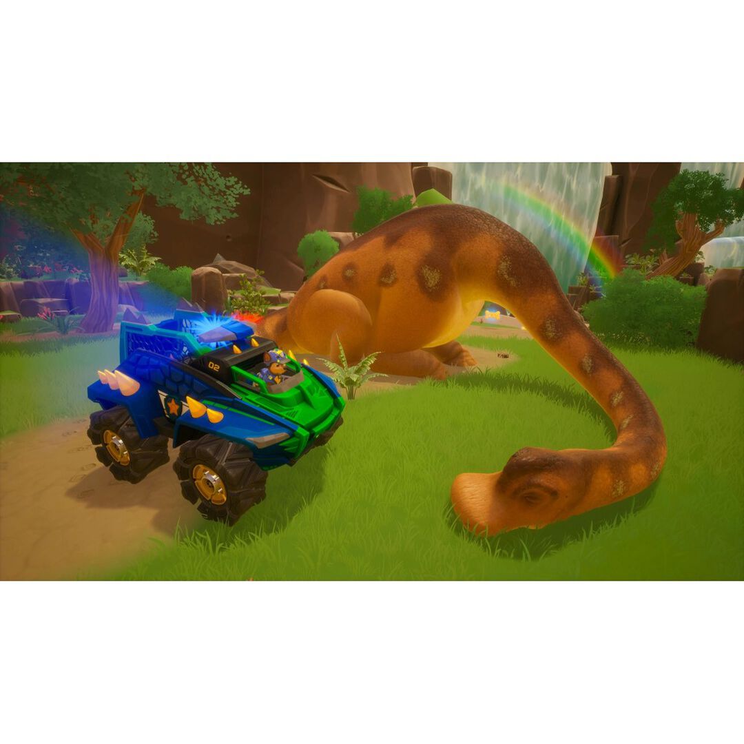 Patrulla Canina Paw Patrol Mundo Dino Switch