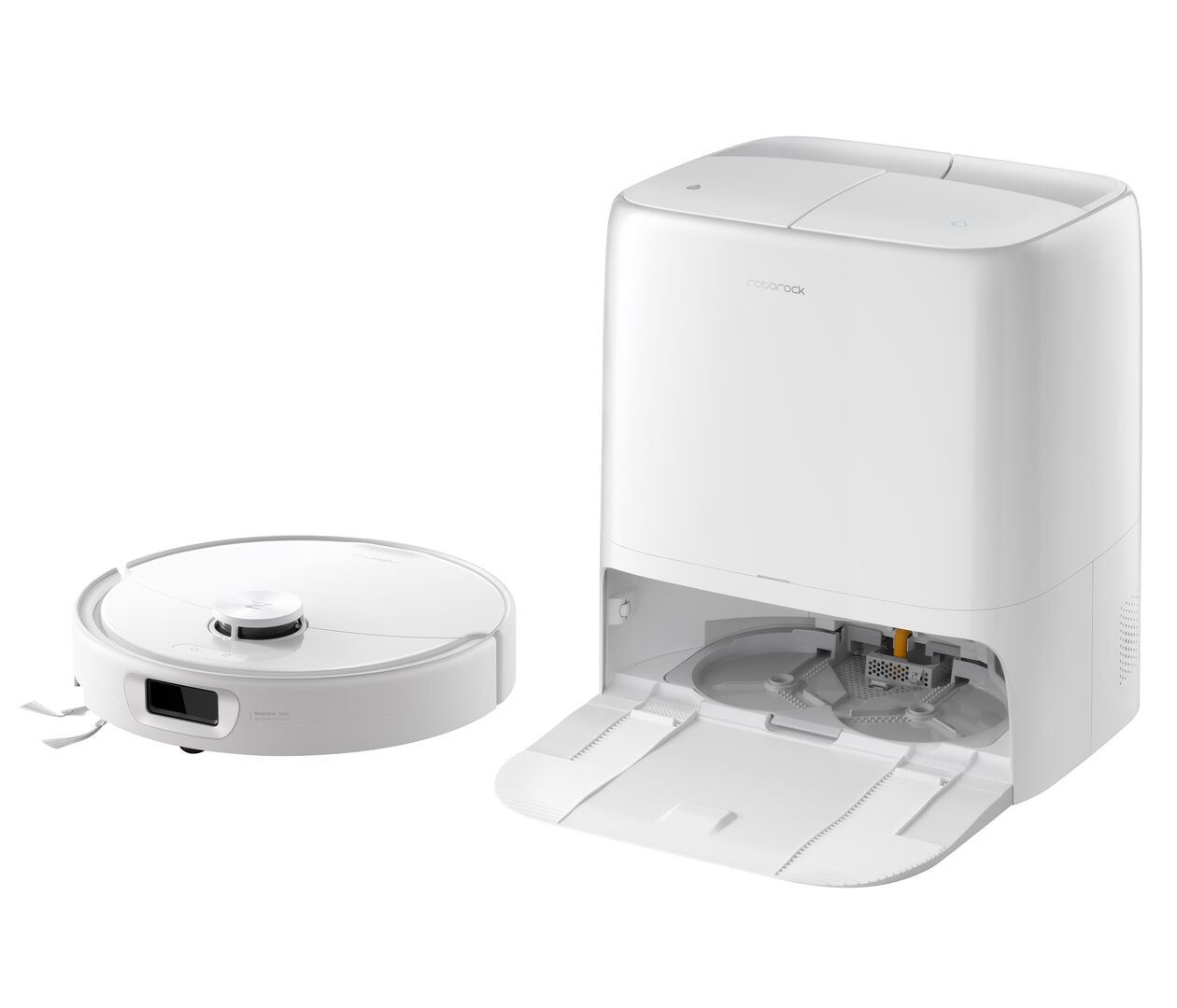 Robot Aspirador Qrevo 2 ProX