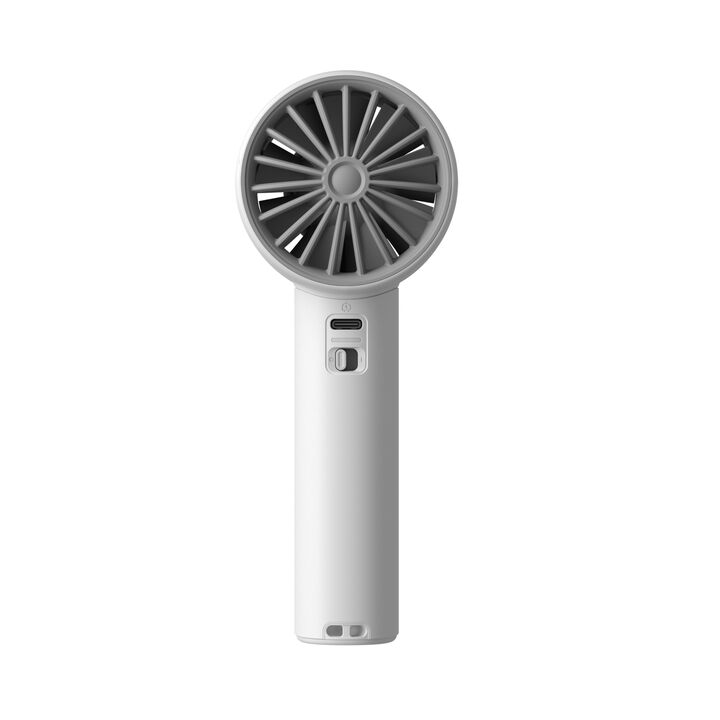 Descubre la libertad de refrescarte en cualquier momento y lugar con el Ventilador de Mano JisuLife Life10. Dise&ntilde;ado para ser tu compa&ntilde;ero perfecto, este ventilador port&aacute;til combina un rendimiento excepcional con una durabilidad incre&iacute;ble, todo en un tama&ntilde;o compacto y ligero.