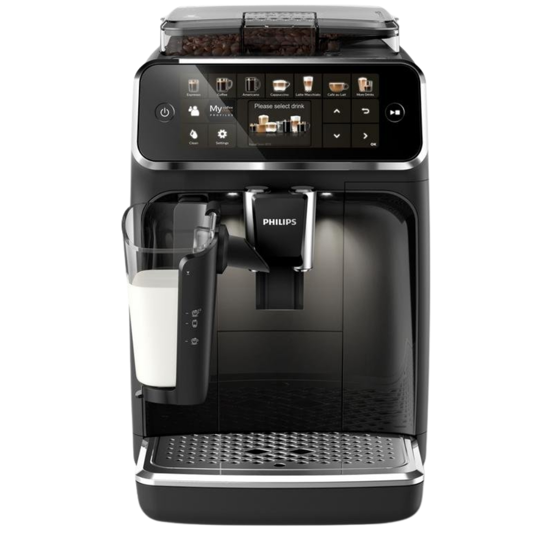 Cafetera Serie 5500 LatteGo
