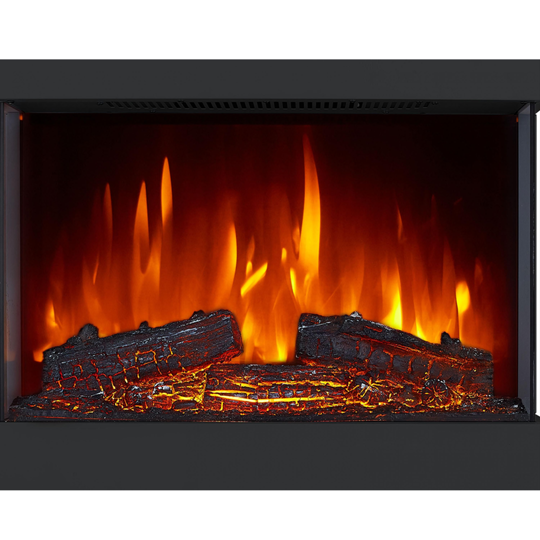 Estufa el&eacute;ctrica interior tubo decorativo CHE-740