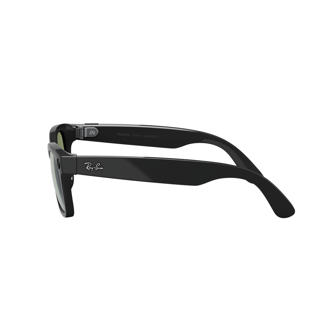 RBM 2 Wayf Shiny Black/Green