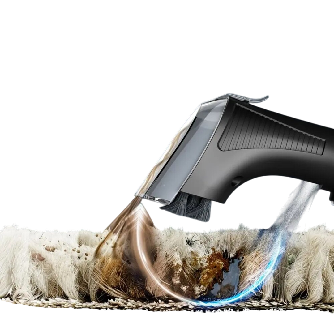 Clean It Hot & Cold, Spot Cleaner