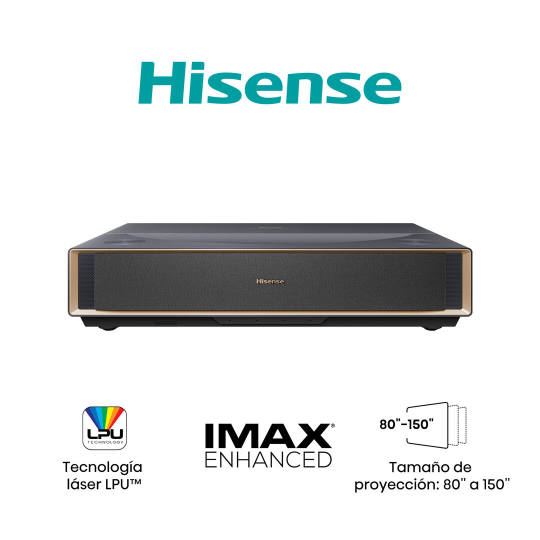 Proyector L&aacute;ser Ultra Short Throw 4K UHD - PT1