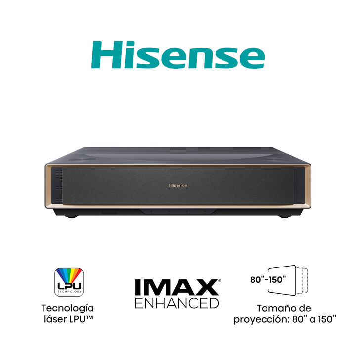Proyector L&aacute;ser Ultra Short Throw 4K UHD - PT1