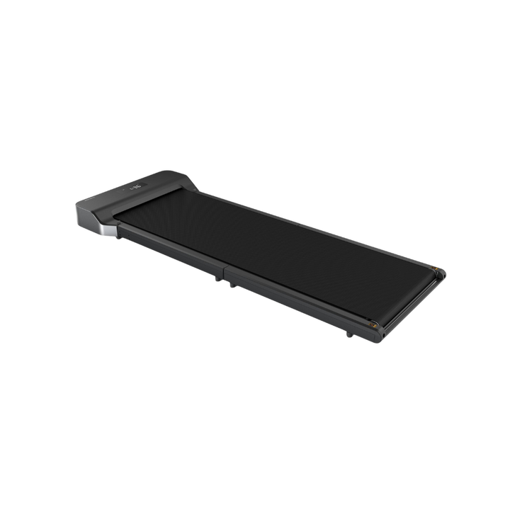 <p>La cinta de andar plegable Kingsmith Z1F te ofrece un dise&ntilde;o minimalista y compacto, ideal para tu ejercicio en casa. Con tecnolog&iacute;a de plegado de 180&deg;, podr&aacute;s guardarla f&aacute;cilmente debajo del sof&aacute; o junto a la pared. Adem&aacute;s, su motor silencioso y potente ofrece un entrenamiento eficiente y silencioso y su sistema de amortiguaci&oacute;n te protege de lesiones. Con&eacute;ctate a la app KS Fit para encontrar planes de ejercicio que se adapten a ti.</p>