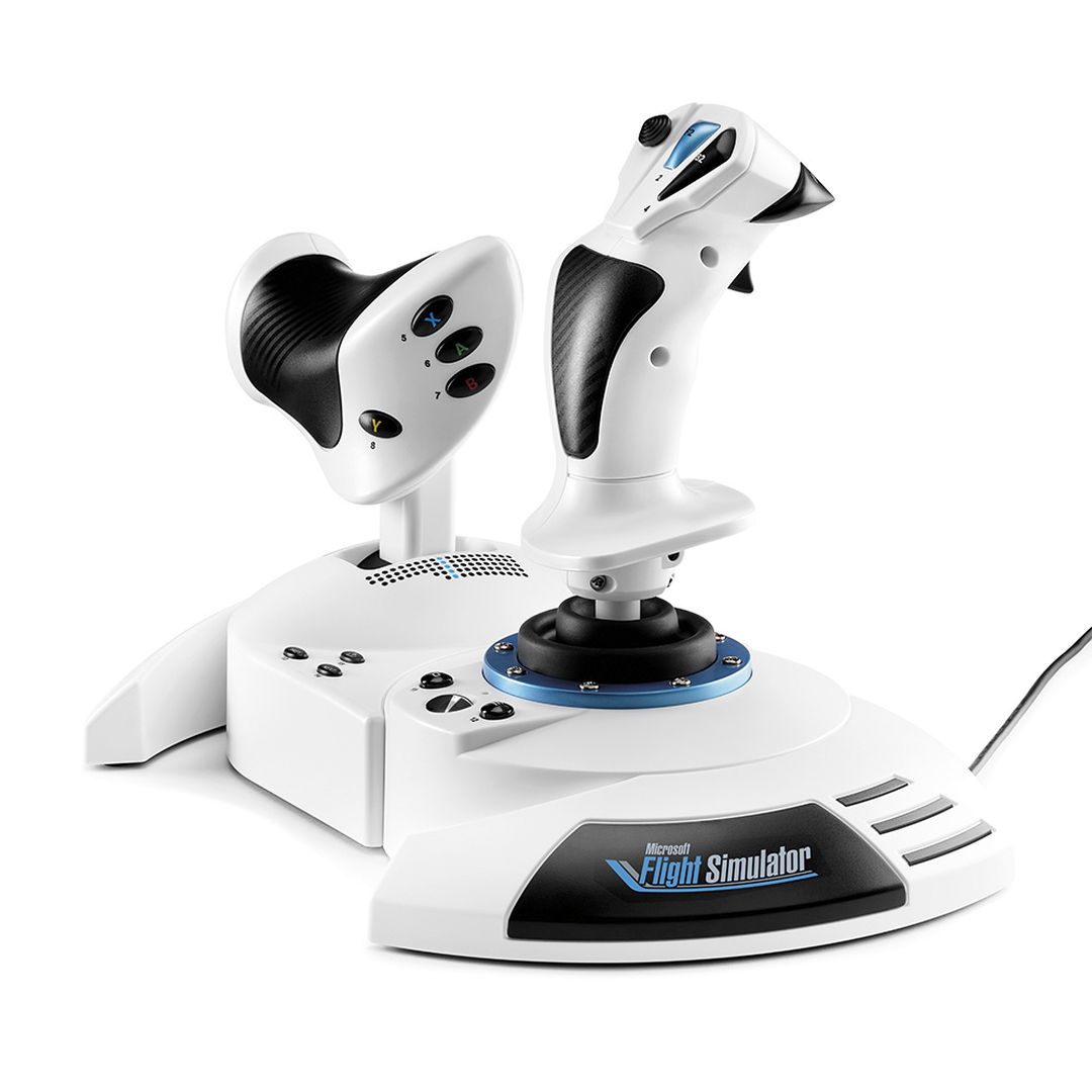 T.FLIGHT HOTAS ONE MSFS SPECIAL EDITION