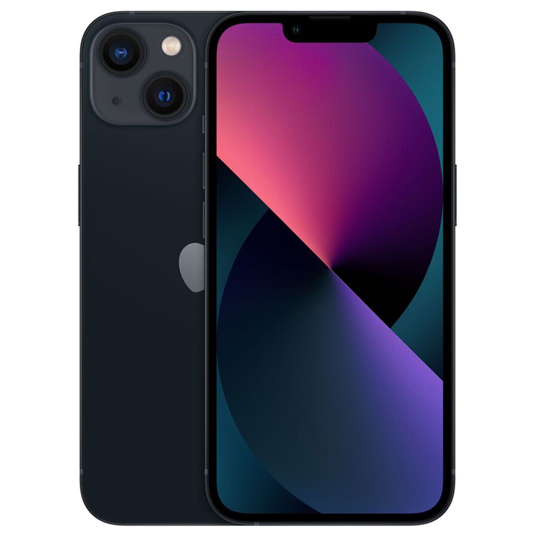 iPhone 13 128GB Negro REACONDICONADO (A)