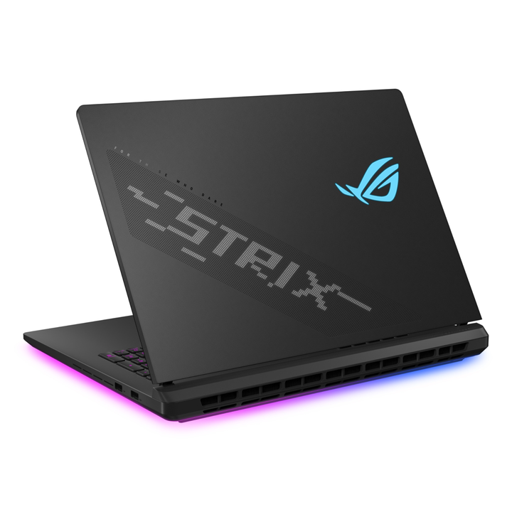 ASUS ROG Strix SCAR 18 G835LW-SA077W - Ordenador Port&aacute;til Gaming de 18" WQXGA 240Hz (Intel Core Ultra 9 275HX, 64GB RAM, 2TB SSD, NVIDIA RTX 5080 16GB, Windows 11 Home) Negro