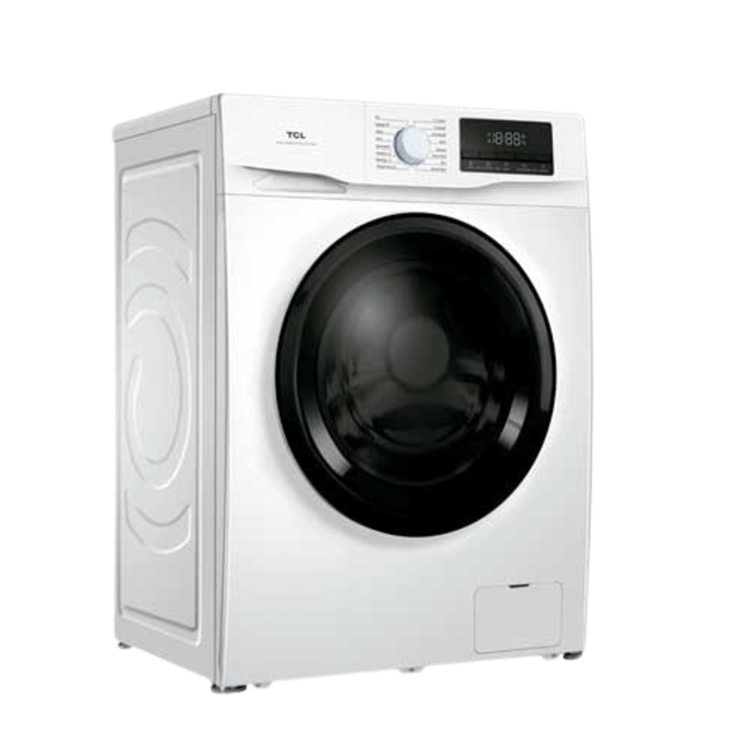 Lavadora 8kg 1400rpm TCL FF0814WA1ES Blanca A-10%