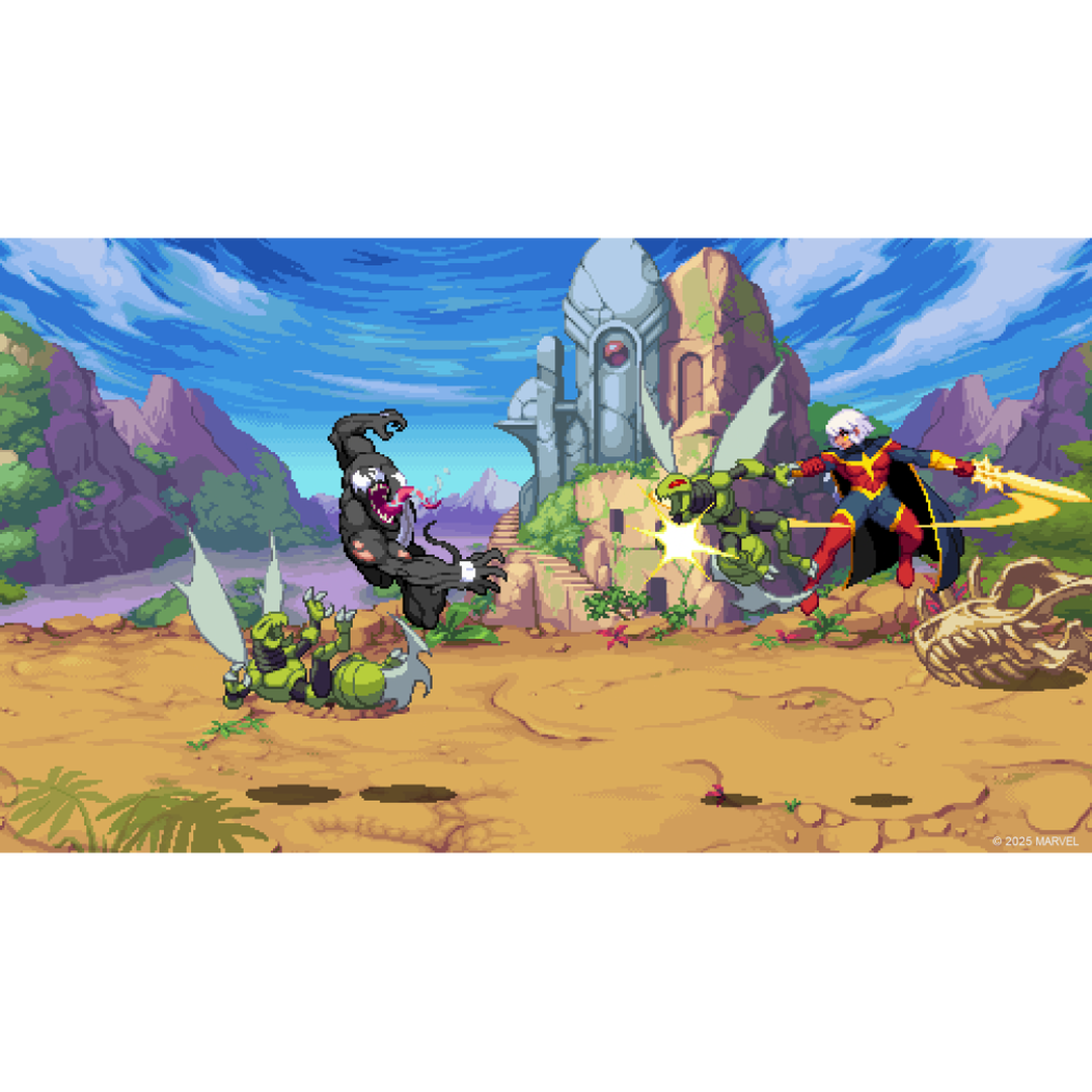 Marvel Cosmic Invasion para Nintendo Switch 2