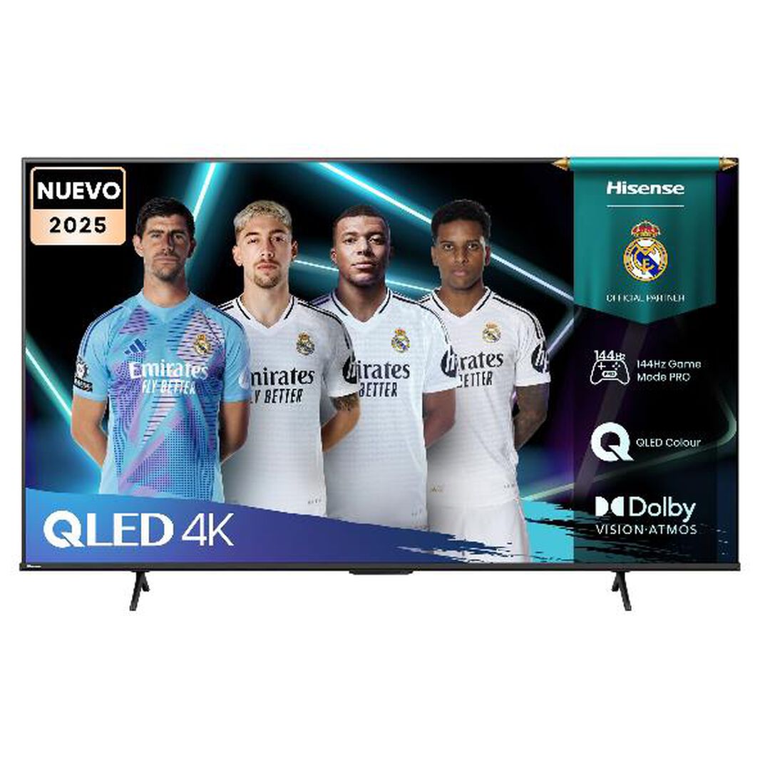 TV 55 QLED 4K Gaming Smart TV