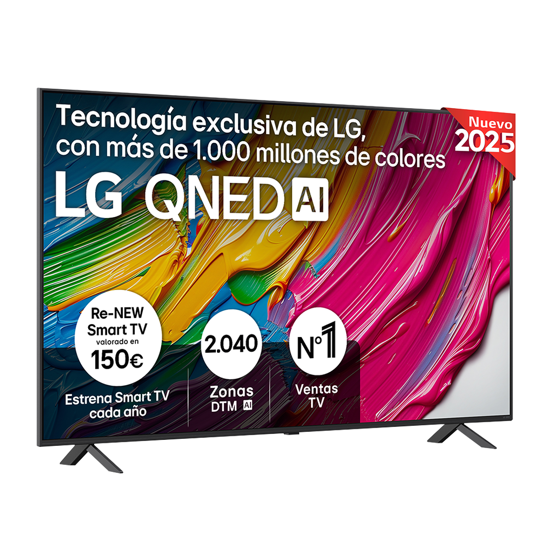 Smart TV QNED AI QNED80 65 4K 2025