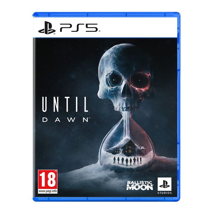 Videojuego Until Dawn PS5