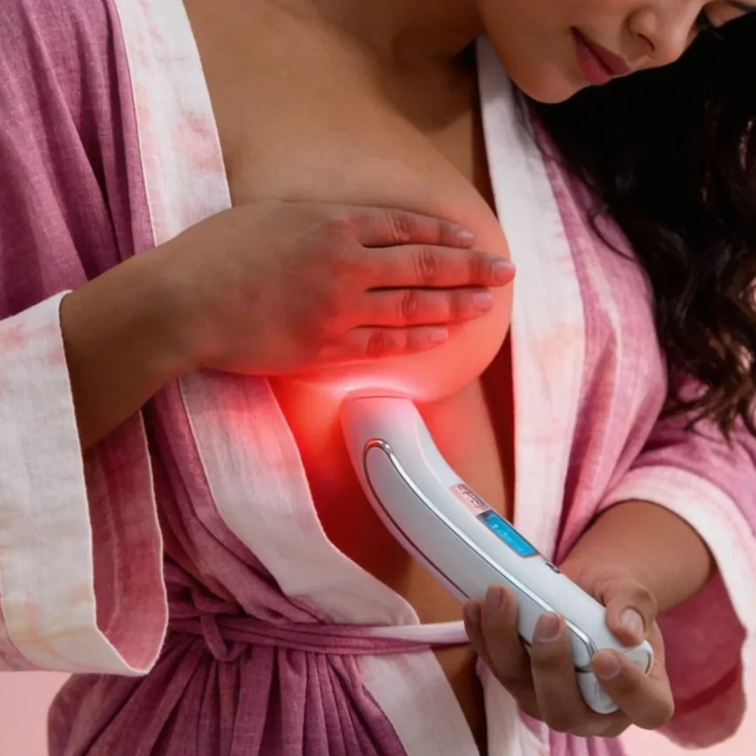 Luminous Pro - Prevenci&oacute;n del c&aacute;ncer de mama