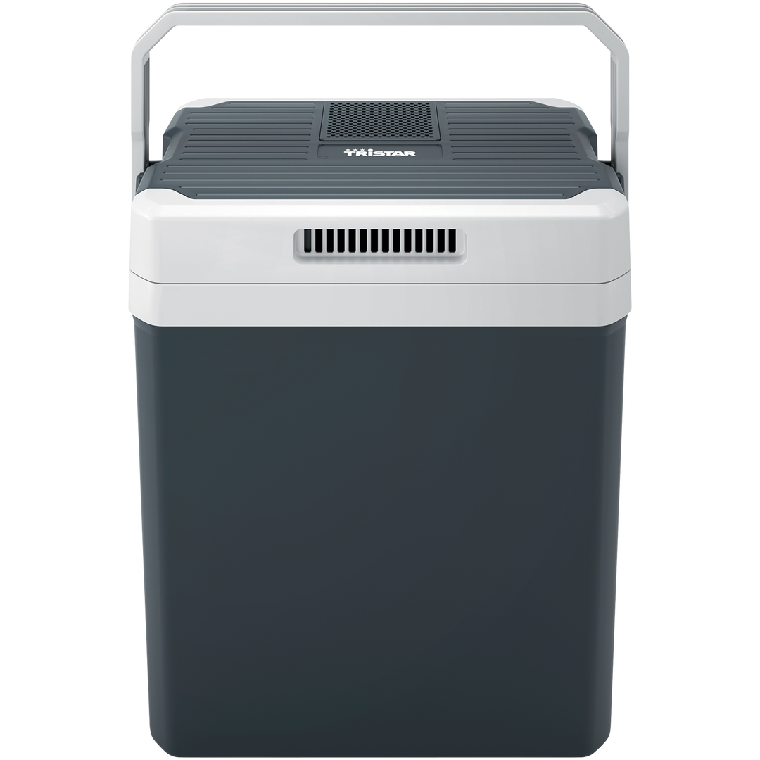 Nevera port&aacute;til 24 litros, cable 12V y 230V