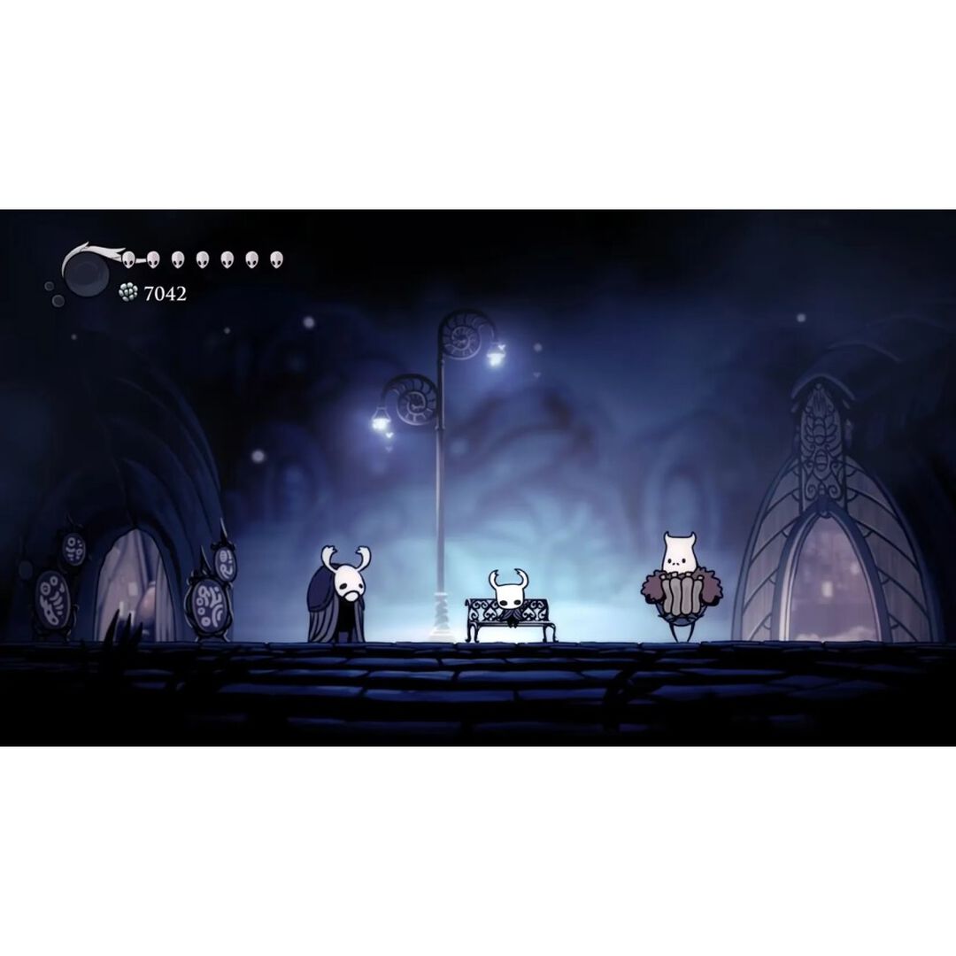 Preventa Hollow Knight Nintendo Switch 2 Edition