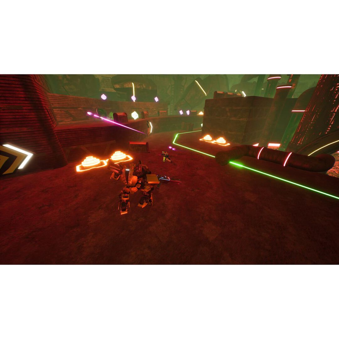 Videojuego Transformers: Galactic Trials Switch