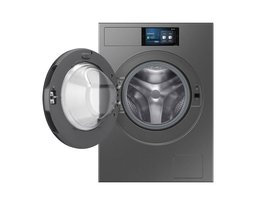 Lavadora Premium Bespoke AI de 9 kg / 1400 rpm Clase energ&eacute;tica A, autodosificaci&oacute;n y funciones inteligentes