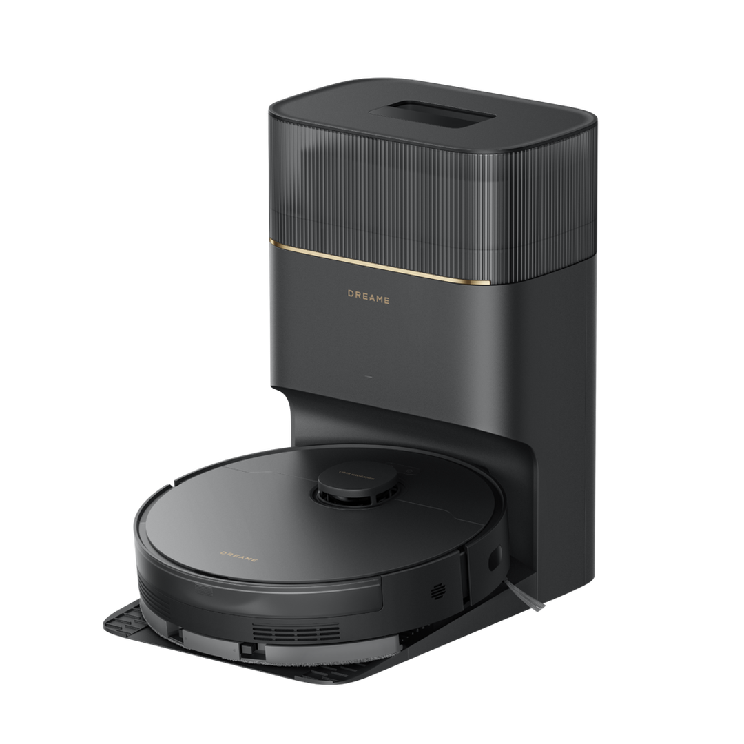 Robot Aspirador D20 Pro Plus Kit Negro