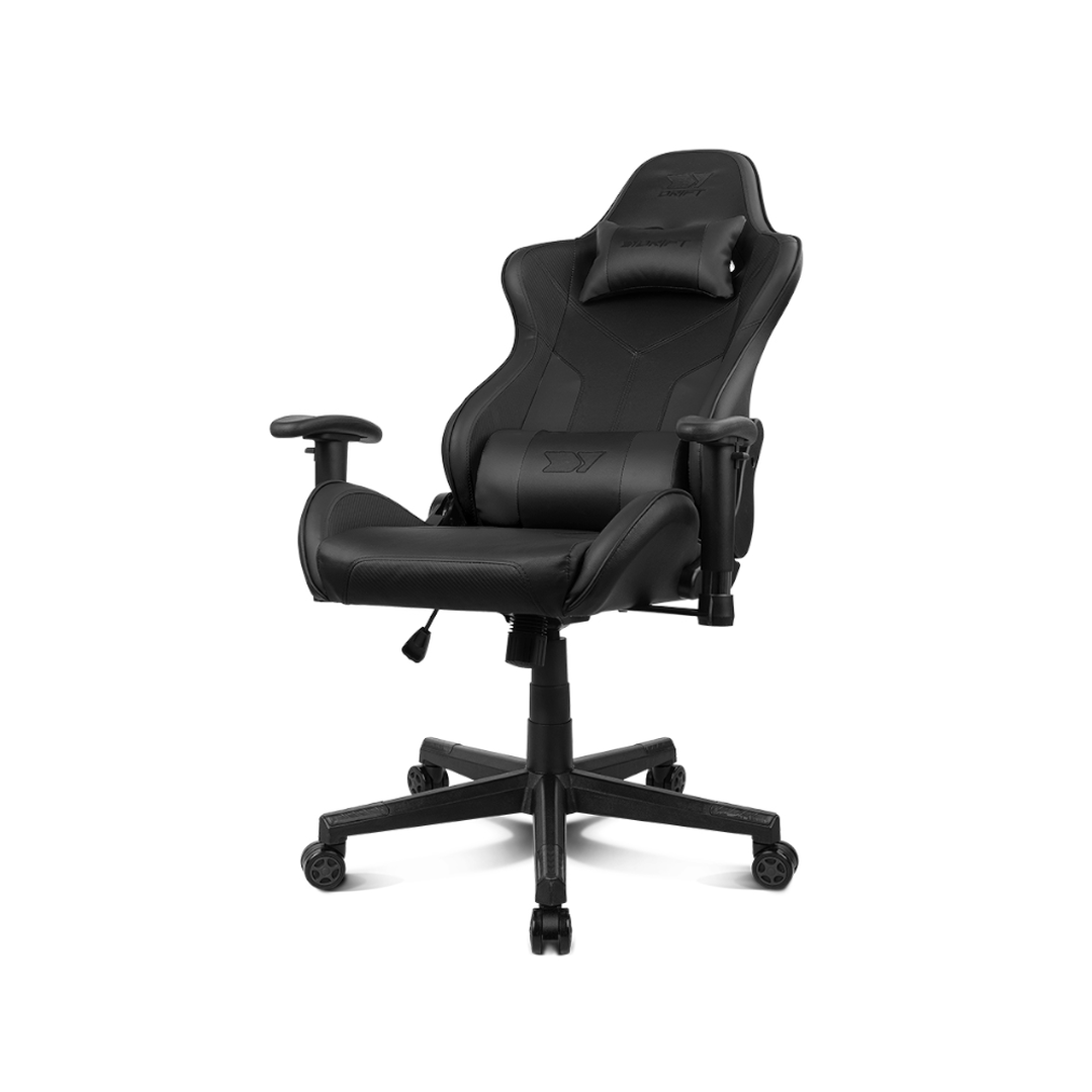 Silla Gaming  DR90 Pro V8 Negra