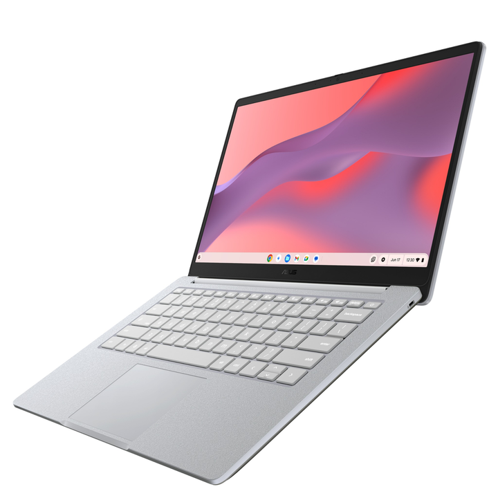 Portatil Asus Chromebook CM1405CM4A-S60027 14" FULL HD KOMPANIO 540 (8189) 8GB. 128GB. Gris