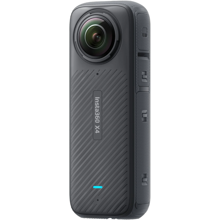 La Insta360 X4 es una c&aacute;mara 360&deg; avanzada que eleva la calidad de captura con su capacidad de grabaci&oacute;n en 8K, ofreciendo una experiencia inmersiva y flexible para creadores de contenido.