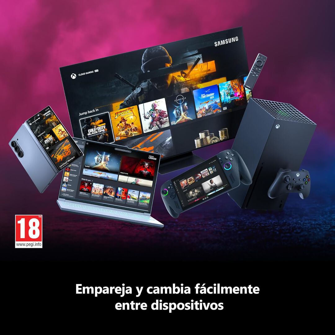 Mando Xbox Wireless &ndash; Heart Breaker Special Editio