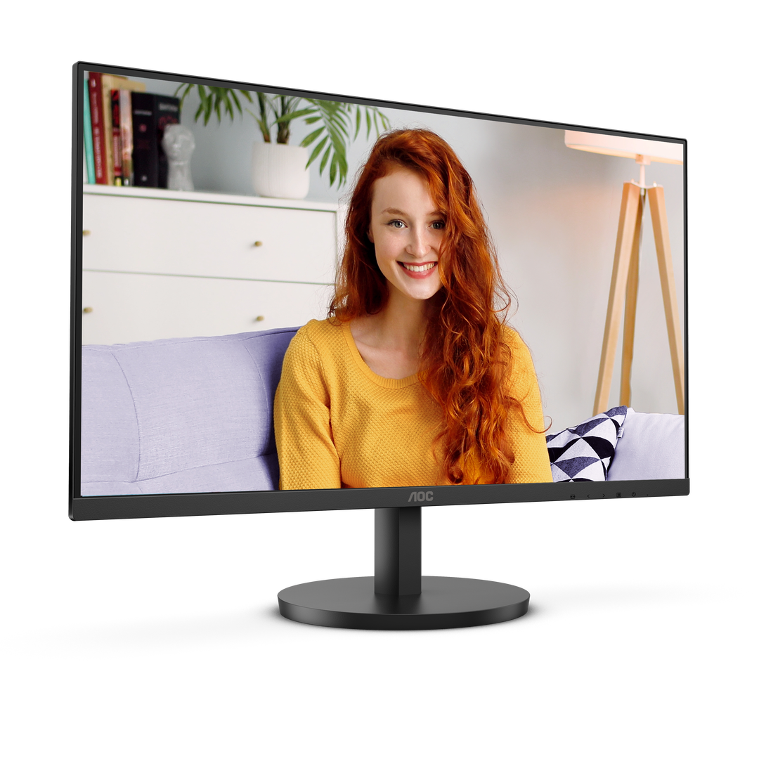 Monitor 27" UHD IPS