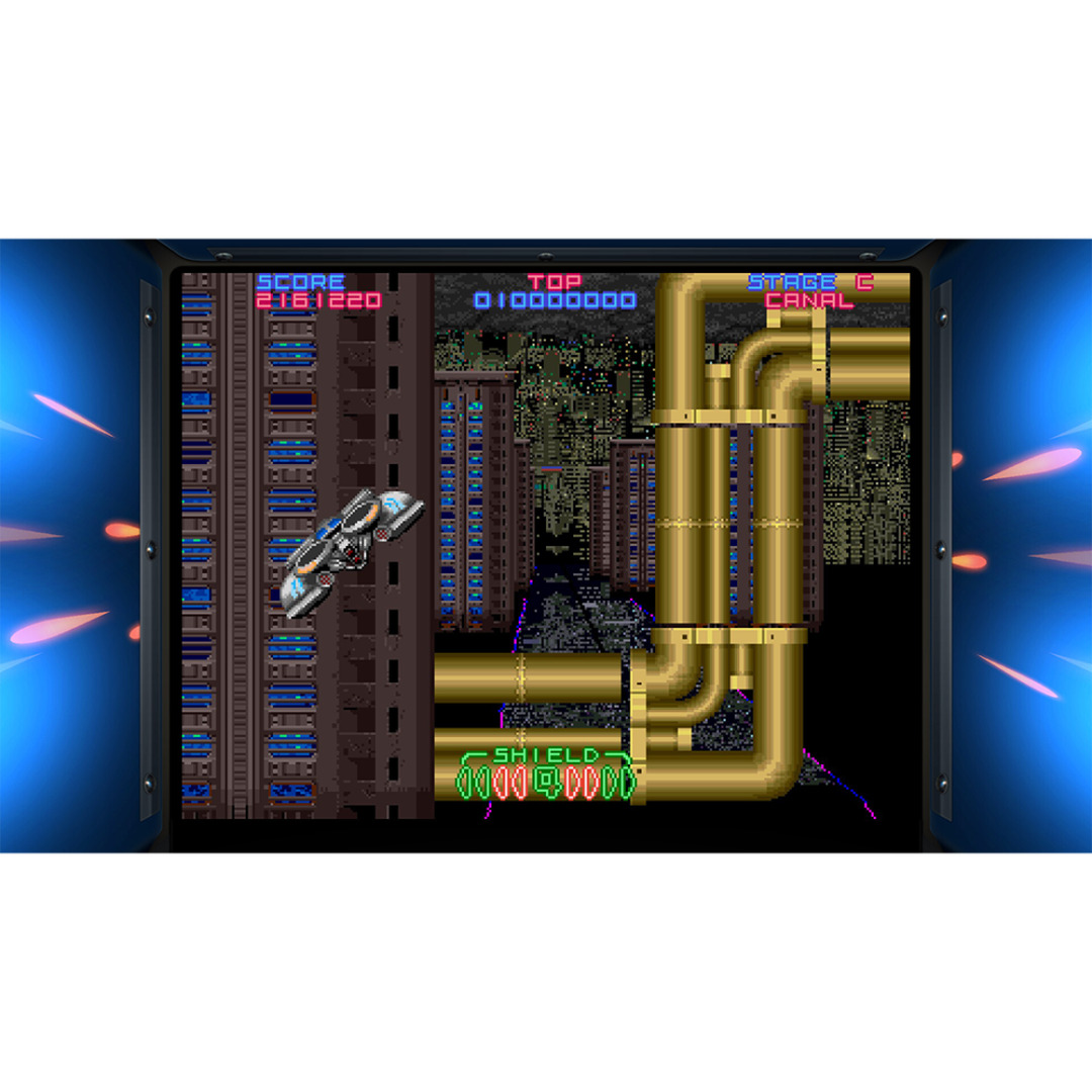 Operation Night Strikers Assault Edition Switch