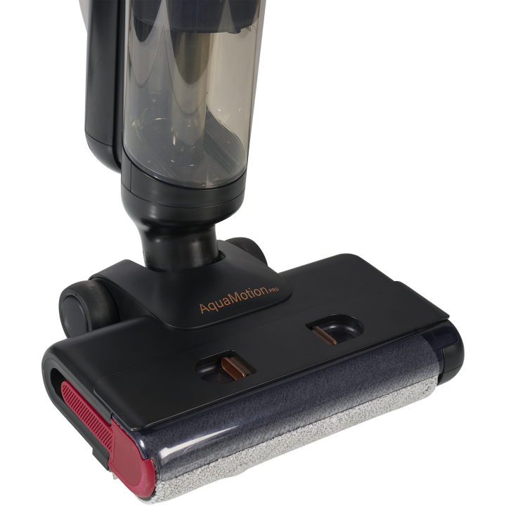 Limpiadora Aquamotion 4 en 1, aspira, friega y seca Princess 337020