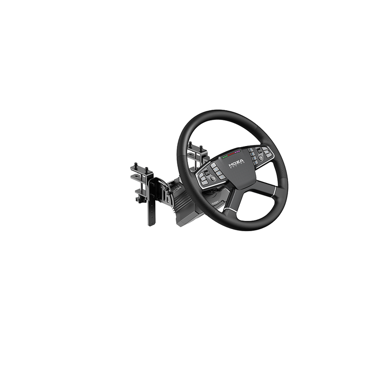 El pack MOZA R3 Racing Wheel & Pedals ofrece simracing de alto rendimiento con direct drive, brindando una precisi&oacute;n y una capacidad de respuesta excepcionales a un precio competitivo.