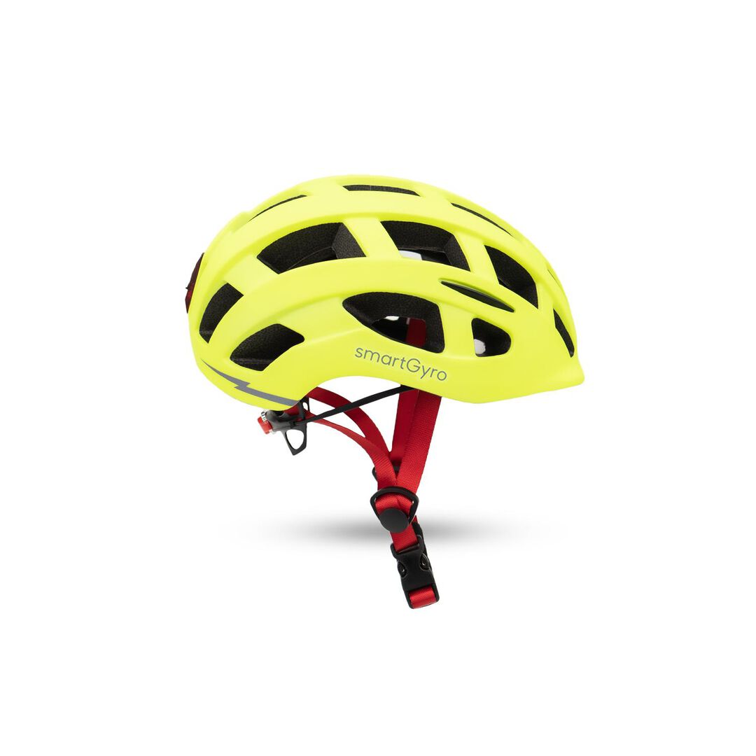 Casco Smart Helmet Urban L/M Yellow