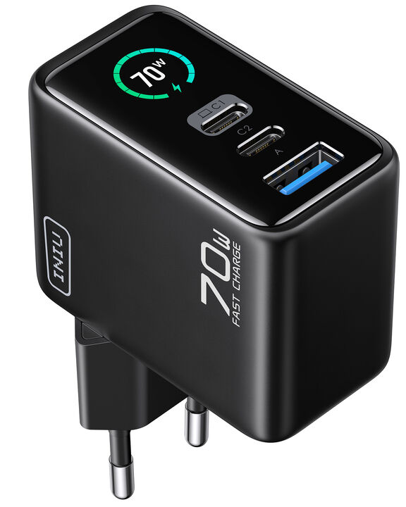 Leopard Display Charger 70W - EU