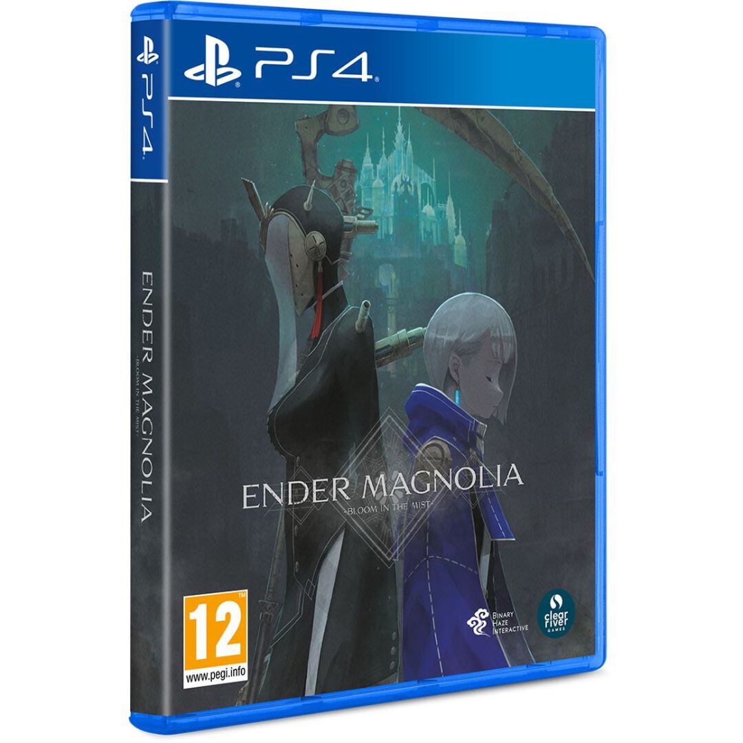 Ender Magnolia PS4 para PlayStation 4