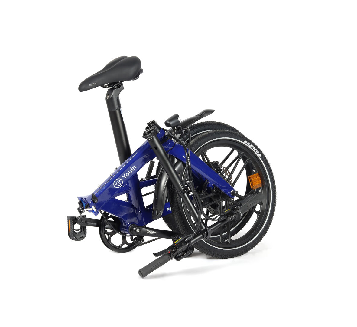 Bicicleta el&eacute;ctrica plegable Marbella