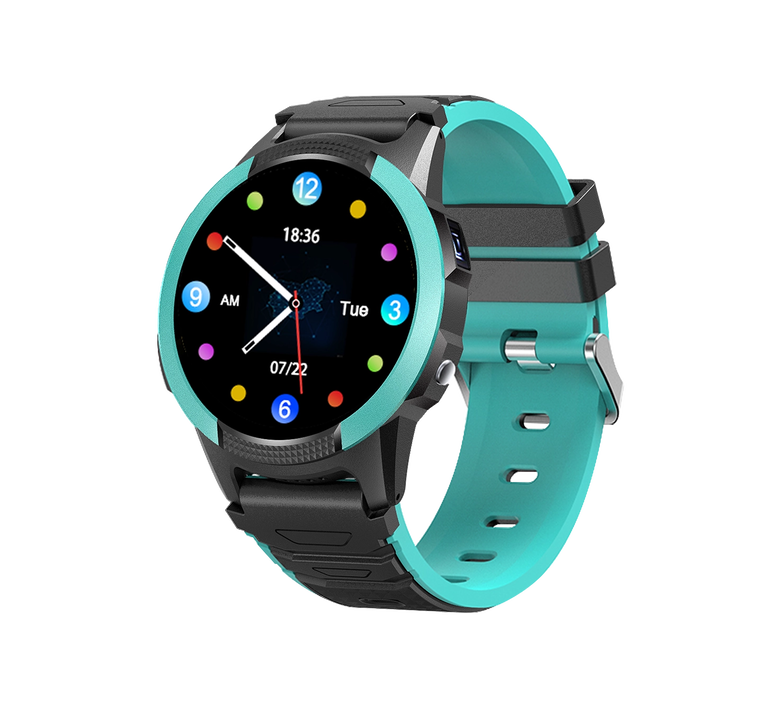 Smartwatch 4G con GPS y c&aacute;mara lateral HD. Con todas las prestaciones de siempre: Localizaci&oacute;n GPS, Bot&oacute;n SOS, Anti-bullying, Chat, Agenda antispam&hellip;