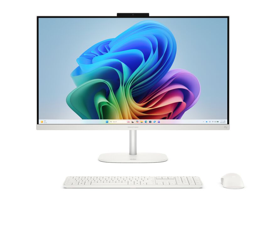 Ordenador All in One OmniStudio 27-cy0019ns con IA