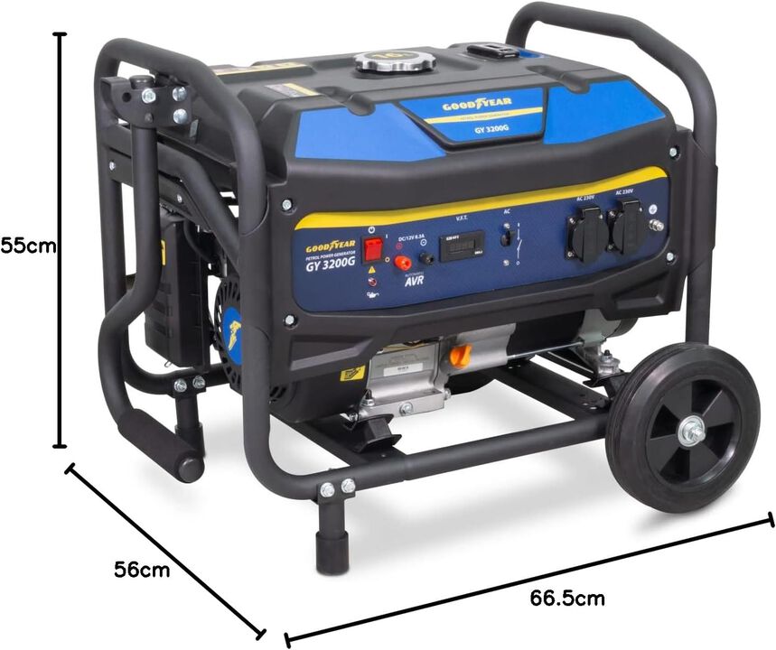 Generador GY 3200G 220V
