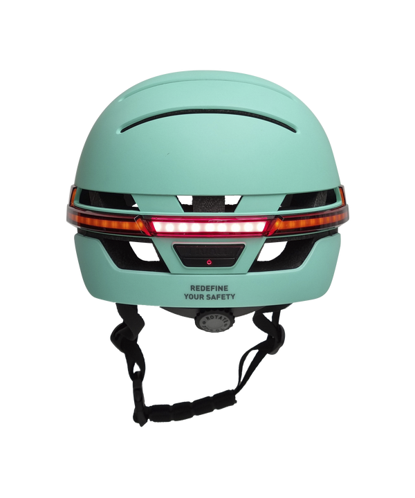 Casco urbano inteligente