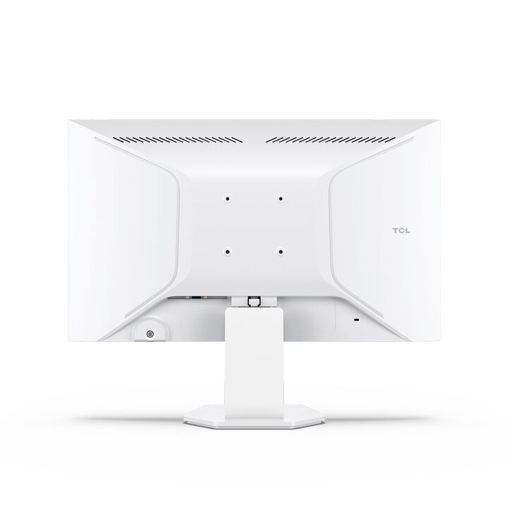 Descubre una experiencia visual impresionante con el monitor TCL 25G54. Diseñado para gamers y profesionales que buscan imagen nítida, colores precisos y alto rendimiento, este monitor de 24,5"" combina tecnología Mini LED y un panel IPS para ofrecer colores vibrantes y ángulos de visión amplios.

Principales ventajas:
Pantalla Full HD (1920×1080) con 144 Hz de frecuencia de actualización y 5 ms GTG, ideal para juegos y tareas que requieren rapidez y fluidez.
Tecnología HDR DisplayHDR400 con 84 zonas de atenuación local para negros más profundos y contrastes impresionantes.
Cobertura de color profesional: 99 % sRGB y 93 % DCI-P3, con Delta E＜2, asegurando colores precisos y naturales.
Protección ocular TÜV: sin parpadeos y baja luz azul para largas sesiones sin fatiga visual.
Diseño elegante y funcional: pantalla plana, soporte ajustable con inclinación de -5° a +15° y compatibilidad VESA 75×75 para montaje en pared.
Conectividad práctica: HDMI 1.4, VGA y conector para auriculares, listo para tu setup.

Especificaciones rápidas:
Tamaño de pantalla: 24,5""
Panel: IPS, Mini LED
Resolución: 1920×1080 FHD
Brillo máximo: 450 nits
Contraste nativo: 1300:1
Tiempo de respuesta: 5 ms GTG
Audio: sin altavoces
Peso con soporte: 3 kg

TCL 25G54, el monitor que eleva tu experiencia visual con velocidad, nitidez y color profesional, perfecto para gaming, entretenimiento y productividad.