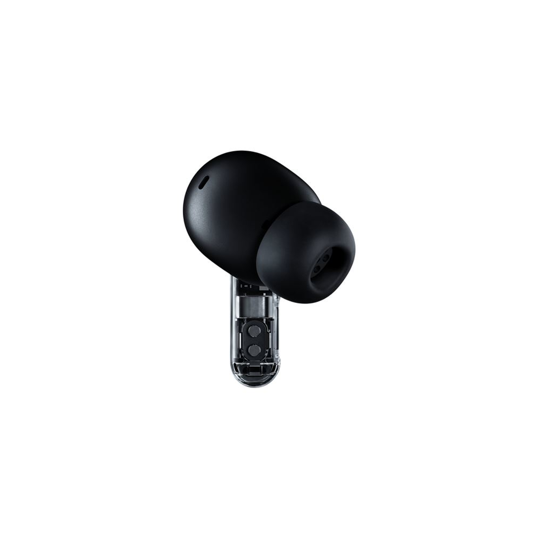 Auriculares True Wireless Nothing Ear (3) Negro