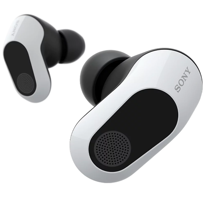 <p>Auriculares para gaming «True Wireless» INZONE Buds en color negro, que proporcionan a los gamers 360 Spatial Sound, baja latencia y tecnología Noise Cancelling. 12 horas de duración de la batería. micrófono asistido por IA.</p>